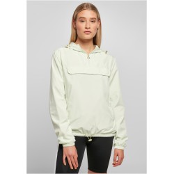 Ladies Basic Pull Over Jacket