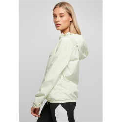 Ladies Basic Pull Over Jacket