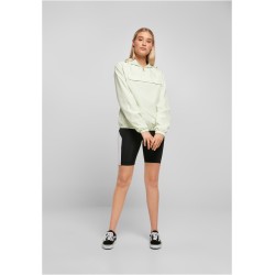 Ladies Basic Pull Over Jacket