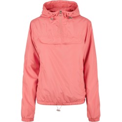 Ladies Basic Pull Over Jacket