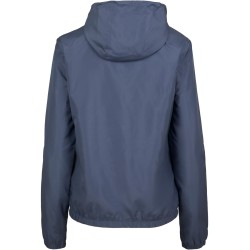 Ladies Basic Pull Over Jacket