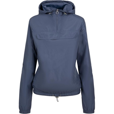 Ladies Basic Pull Over Jacket