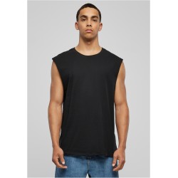 Open Edge Sleeveless Tee