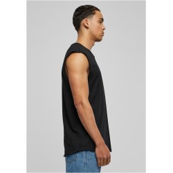 Open Edge Sleeveless Tee