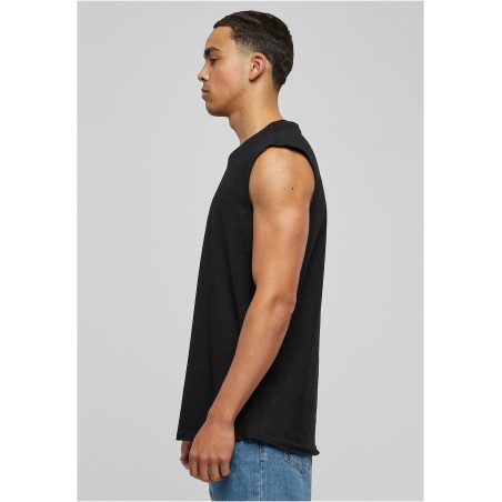 Open Edge Sleeveless Tee