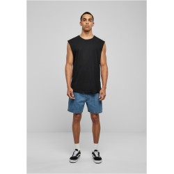 Open Edge Sleeveless Tee