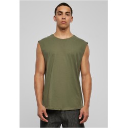 Open Edge Sleeveless Tee