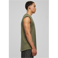 Open Edge Sleeveless Tee