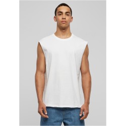 Open Edge Sleeveless Tee