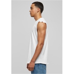 Open Edge Sleeveless Tee