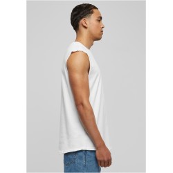 Open Edge Sleeveless Tee