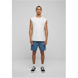 Open Edge Sleeveless Tee