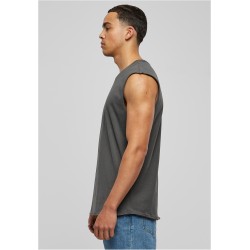 Open Edge Sleeveless Tee