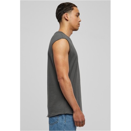 Open Edge Sleeveless Tee