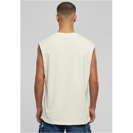 Open Edge Sleeveless Tee