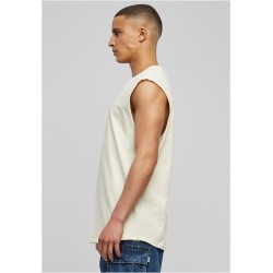 Open Edge Sleeveless Tee