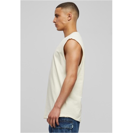 Open Edge Sleeveless Tee