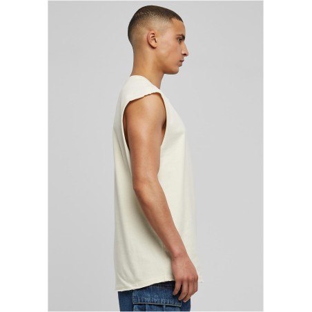 Open Edge Sleeveless Tee