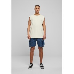 Open Edge Sleeveless Tee