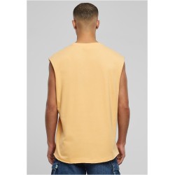 Open Edge Sleeveless Tee