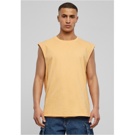 Open Edge Sleeveless Tee