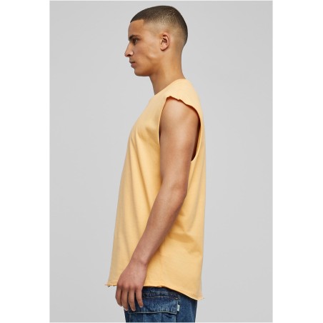 Open Edge Sleeveless Tee