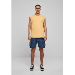 Open Edge Sleeveless Tee