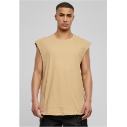 Open Edge Sleeveless Tee