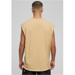 Open Edge Sleeveless Tee