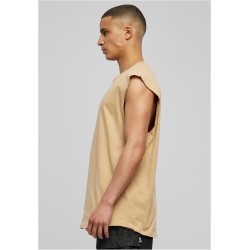 Open Edge Sleeveless Tee