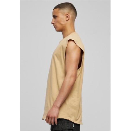 Open Edge Sleeveless Tee