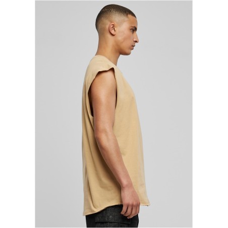 Open Edge Sleeveless Tee