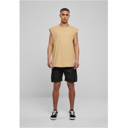 Open Edge Sleeveless Tee