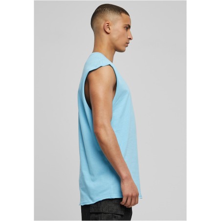 Open Edge Sleeveless Tee