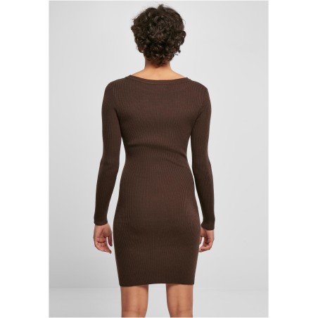 Ladies Cut Out Dress