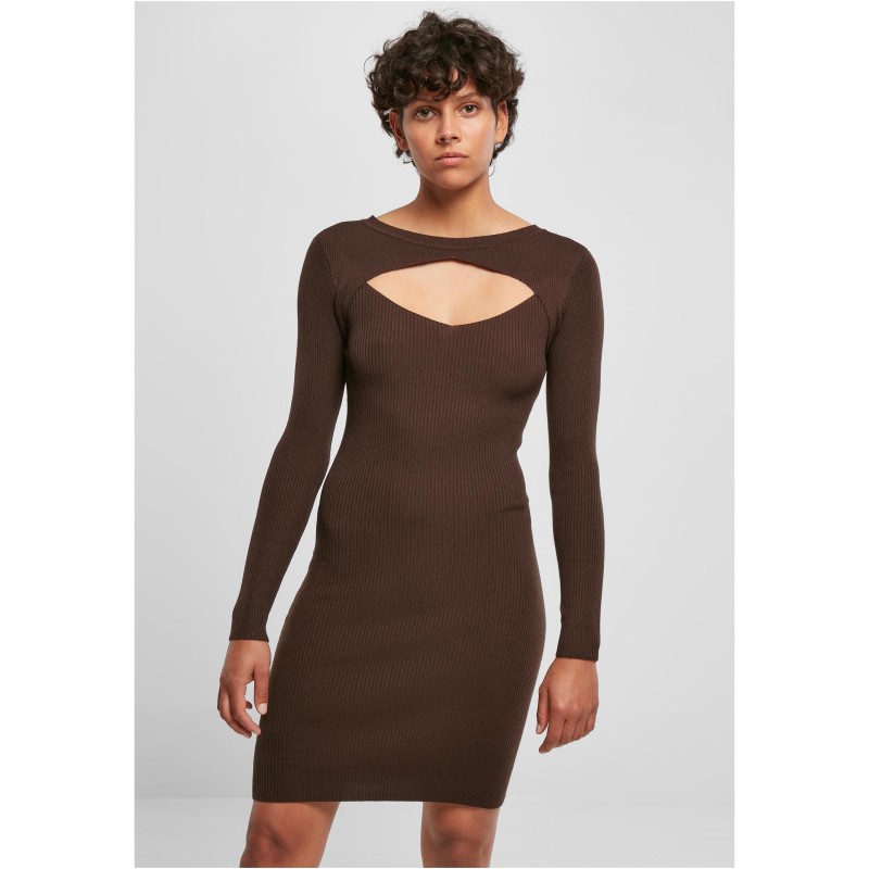 Ladies Cut Out Dress