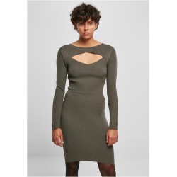 Ladies Cut Out Dress