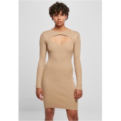 Ladies Cut Out Dress