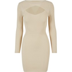 Ladies Cut Out Dress