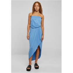 Ladies Viscose Bandeau Dress