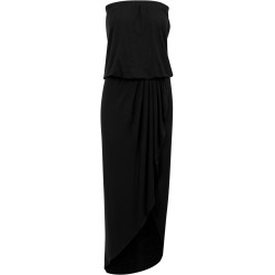 Ladies Viscose Bandeau Dress