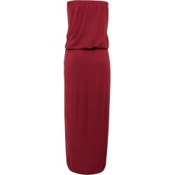 Ladies Viscose Bandeau Dress