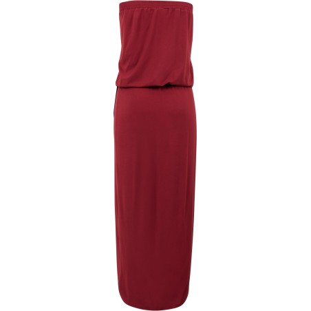 Ladies Viscose Bandeau Dress