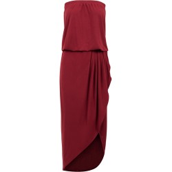 Ladies Viscose Bandeau Dress