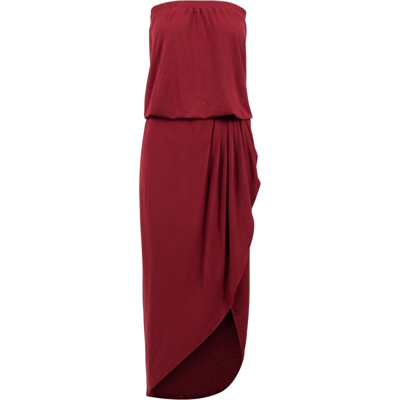 Ladies Viscose Bandeau Dress