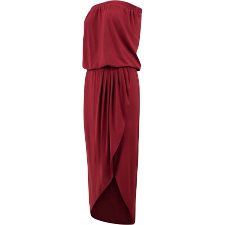 Ladies Viscose Bandeau Dress