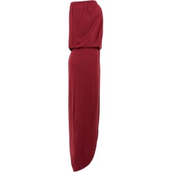 Ladies Viscose Bandeau Dress