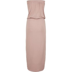 Ladies Viscose Bandeau Dress