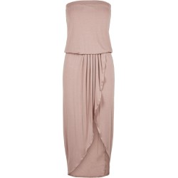 Ladies Viscose Bandeau Dress