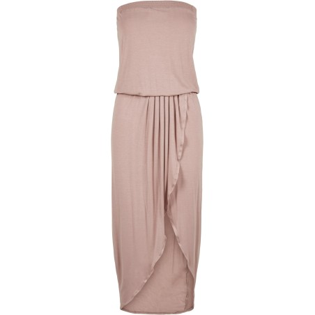 Ladies Viscose Bandeau Dress